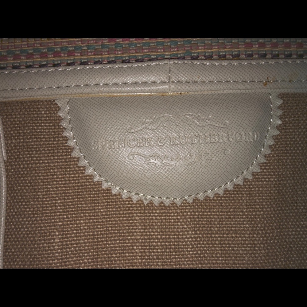 Spencer and Rutherford Women’s Fashion Handbag - Picture 6 of 7